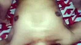 Real amateur trio features petite Latina, chubby brunette, and hot morenita in passionate sex