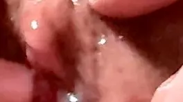 Amateur Pink Pussy 132 Days After Losing Her Virginity