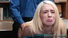 Girl police officer! Yet I still love my wife in this first attempt!