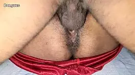 Slamming my wife in missionary after a long day