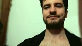 Skinny Amateur's Huge Cock Solo Fun