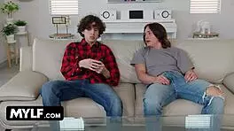 Nipples And Boobs In Caught Taboo