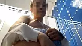 cute 18-year-old sent me this vid of her petite body, damn she’s fine!