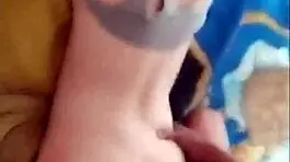 Girl Loves First Anal