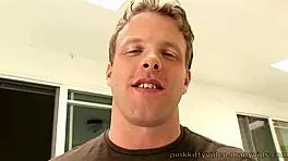 Jacky Joy Looks Hot in Pigtails