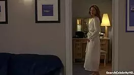 Alex Kingston gets blowjob from Essex boys in 2000, teen with small tits!