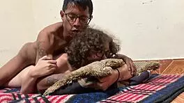 trying anal first time turns her into an anal submissive in sheer videos