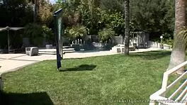 Stephanie Cain Explores New Sensations at Eighteen