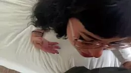 Petite Girl's Forbidden Fantasy With Step Dad