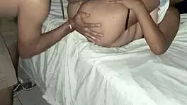 Real Sex with Hot Cuñada, I Lick and Bang Her Juicy Ass Hard