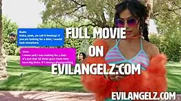 E girl gets rough hard sex with blowjob and nasty action 😜