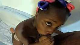 I'm His Dirty Cumslut, Fun Size, Splash Cum on My Naughty Face - MasterMeat1