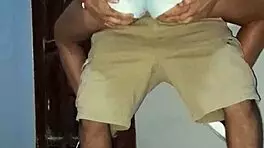 Real Sex with Hot Cuñada, I Lick and Bang Her Juicy Ass Hard