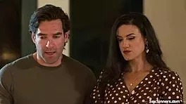 Sure, I'll Suck While Your Wife Spanks Me!