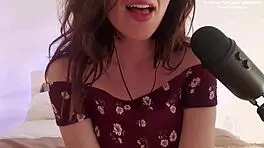 German Teen Demands Pussy Licking With Dirty Talk