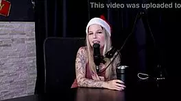 Blonde Gets Her Pussy Fucked After Claiming Harassment, Submissive And Pain-Averse, Would She Handle The Brown Guy?