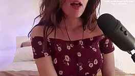 German Teen Demands Pussy Licking With Dirty Talk