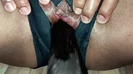 म्यूचुअल मस्तर्बेशन वाइल्ड फकिंग में बदल जाता बिग नेचुरल टिट्स क्रीमपाई के साथ