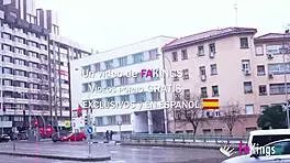 Astrid says, Rafael, let me deflower you today.