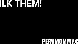 i'm giving breast work to lolly dames and kai jaxon