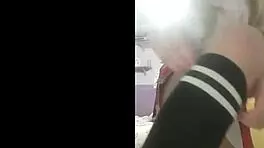 Teen Chilean Girl With Big Ass Shows Off Her Curves And Body