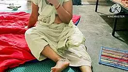 Indian Desi Bhabhi Fucks Boys With Dildo In Doggy Style And Hardcore Bent Over.