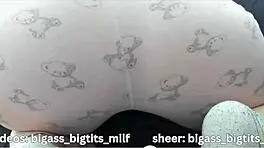 Arab Girl Masturbates With Toys And Big Tits!