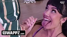 swappz podcast features stepmoms and stepsons getting down and dirty on air