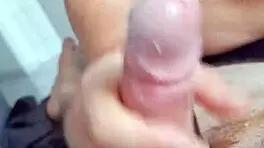 jerking off my friend in uncensored teen action