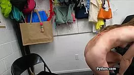 she looks sexy in that uniform but on cock to