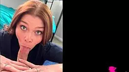 college freshman gets fucked after soccer practice - katerina deville