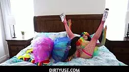 Want to see hot teens freeused before the parade?