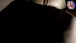 New241new played with an egg before sleeping