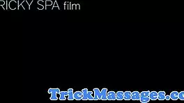 spying on that hot young teen sucking an older cock during a hidden cam massage