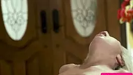 Big Tit Bridgette B Seduces Petite 18+ Friend Carmen Caliente, Licking Her Wet Pink Pussy And Clit