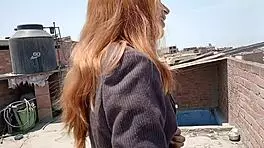 She offers her wet pussy and house deal, convincing with oral sex