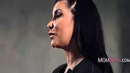 big tits milf romi rain left science for more sex in doggystyle and bent over positions 😏