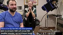 Ava Siren SUCKS DICK, PUSSY BLASTED CUM