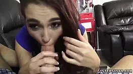 Sex secrets punk teen amateur sucks stepbro's banana