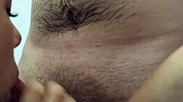 Mom spies on step son in shower, sucks his cock!