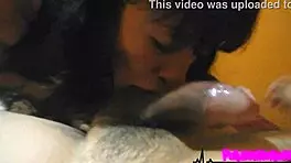 Putita jovencita lets me cum in her mouth