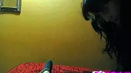 Putita jovencita lets me cum in her mouth