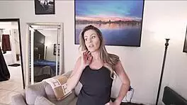 Sister in law, wanna get wild with benefits? Let's rip clothes and play! - Coco Vandi WCA Productions