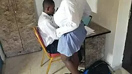 busty college teen gets fucked hard by her corrupt maths teacher