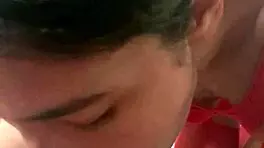 My Latin Girlfriend Sucking My Cock with Such Skill and Charm