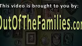 Teen girl fucks black stepdad hard