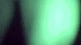 Hidden Camera Catches Redhead Babe Being Licked By Muscular Lover In Dark