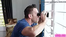 lily lane fucked rear window guy with big cock assfucking 😏