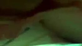 My stepbrother fucks me so hard, bending me over for rough sex