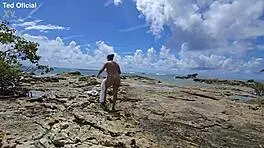 morro de s�o paulo ted meteu a pika na mesti�a with big ass spreading in public